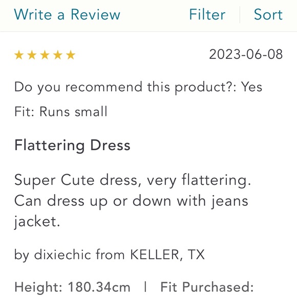 Anthropologie NWT Printed Wrap Dress Size 0. - Picture 10 of 15